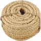 3/8INX50FT TWST SISAL ROPE