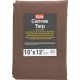 10X12-10OZ CANVAS TARP