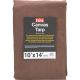 10X14-10OZ CANVAS TARP