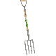 4 TINE FORG SPADING FORK