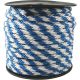 5/8 X 150FTBLU/W DERBY ROPE