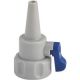 Poly Sweeper Nozzle