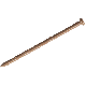 6OZ 1IN BROWN PANEL NAIL