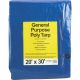 Tarpaulin Blue 20Ft X 30FT