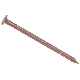 1LB BRN SS TRIM NAIL