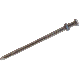 1LB 16D BRT DUPLEX NAIL
