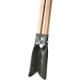 48In Wood Handle Post Hole Digger