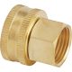 Swivel Hose Connector 3/4FNH X 1/2FNPT