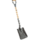 D-HDL SQ PT SHOVEL