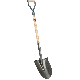 D-HDL RND PT SHOVEL