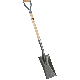 GARDEN SPADE
