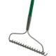 16.5In Steel Bow Garden Rake