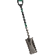 D-HDL GARDEN SPADE