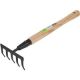 5In Steel Level Garden Rake