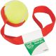 TUG TOY W/TENNIS BALL