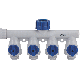 4 WAY SHUTOFF VALVE