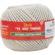 #18 x 400Ft Natural Cotton Twine