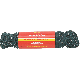 1/4X100FTGRN POLYBRD ROPE