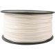 5/32 X 1000 White Braided Nylon Rope