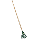 POLY SHRUB RAKE