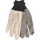 CANVAS DOT GLOVE