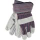 LRG DBL LETHR PALM GLOVE