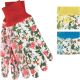 LADY FLORAL JERSEY BLEND