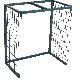 POST DISPLAY RACK