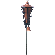 5FT COPPER METAL TORCH