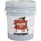 FLAT LTX WHT BARN PAINT