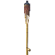 5FT BAMBOO TORCH