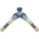 Flexible Y-Hose Shutoff