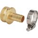 Male Brass Hose End Repair