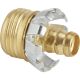 Male Brass Hose Mender