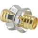 Brass Mid-Hose Mender