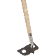 FORGED MORTAR HOE