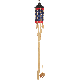 5FT STARS - STRIPES TIKI TORCH