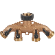 4-Way Hose Shutoff