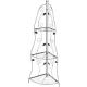 3 SHELF CRNR PLANT STAND