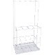 PLANT STAKE DISPLAY RACK