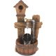 WXFO2400-S BIRDHOUSE PAIL FOUNTAIN
