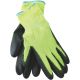 703098 XL HI-VIS COATED GLOVE