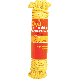 009326722719 1/4X50 YLW REFLCTIV ROPE