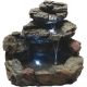 WXF02685 4-TIER ROCK FOUNTAIN