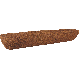 HB1319-48CC 48IN TROUGH COCO LINER