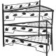 Steel 17In Adj Plant Stand