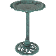 B014-V FLWR PDSTL BIRDBATH VRD