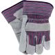 700226 3PK LEATHER PALM GLOVE