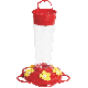 HF206 10OZ HUMMINGBIRD FEEDER