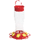 HF208 30OZ HUMMINGBIRD FEEDER